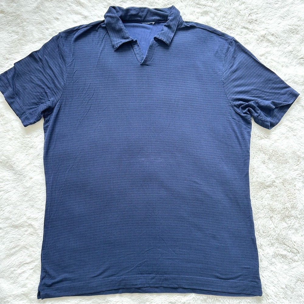 Armani Collezioni men polo size XL